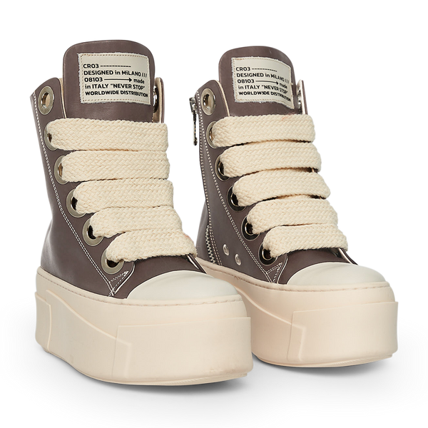 Calipso 600 Chocolate Leather