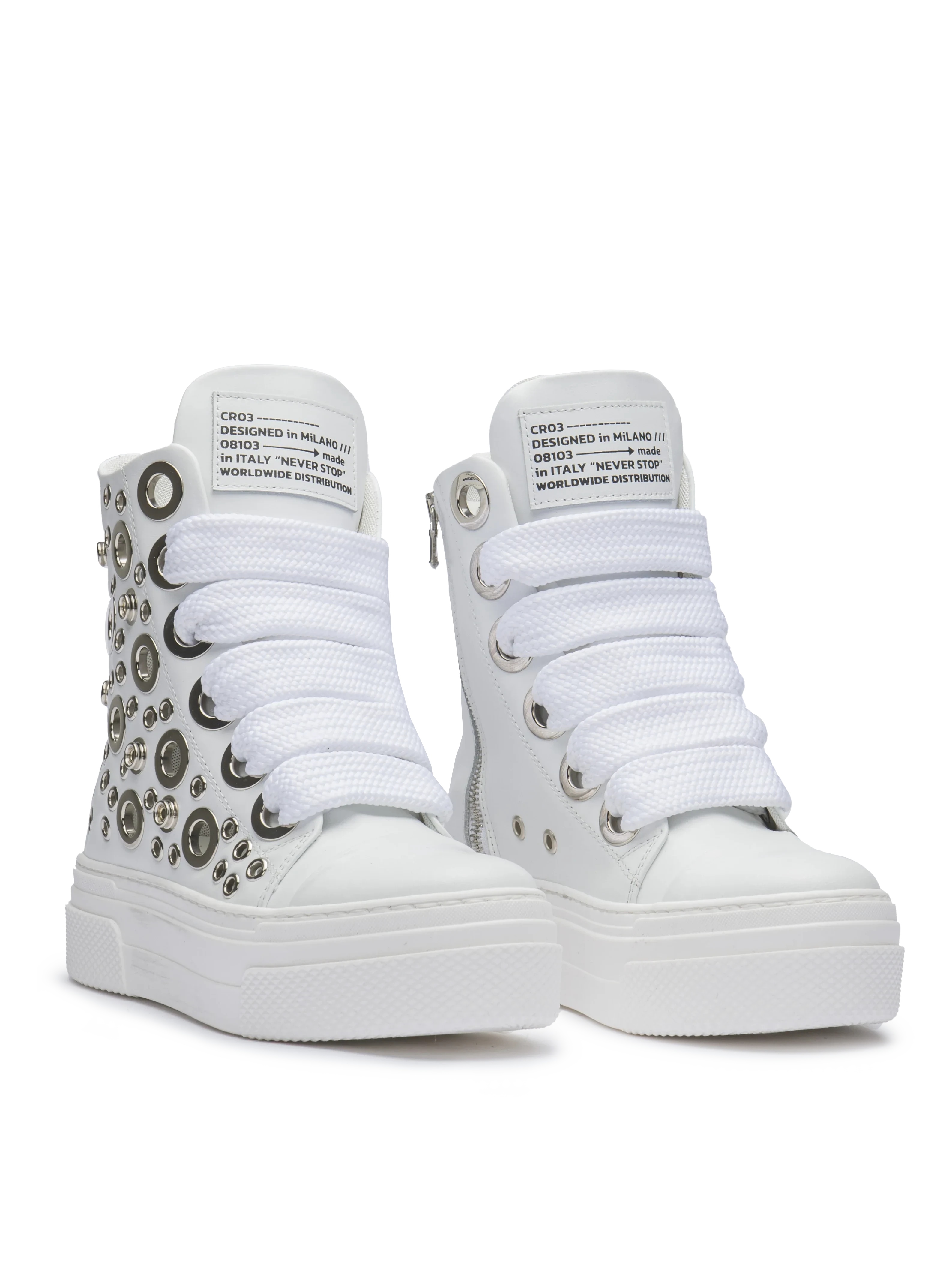 CALIPSO 300 – Chrome blanc