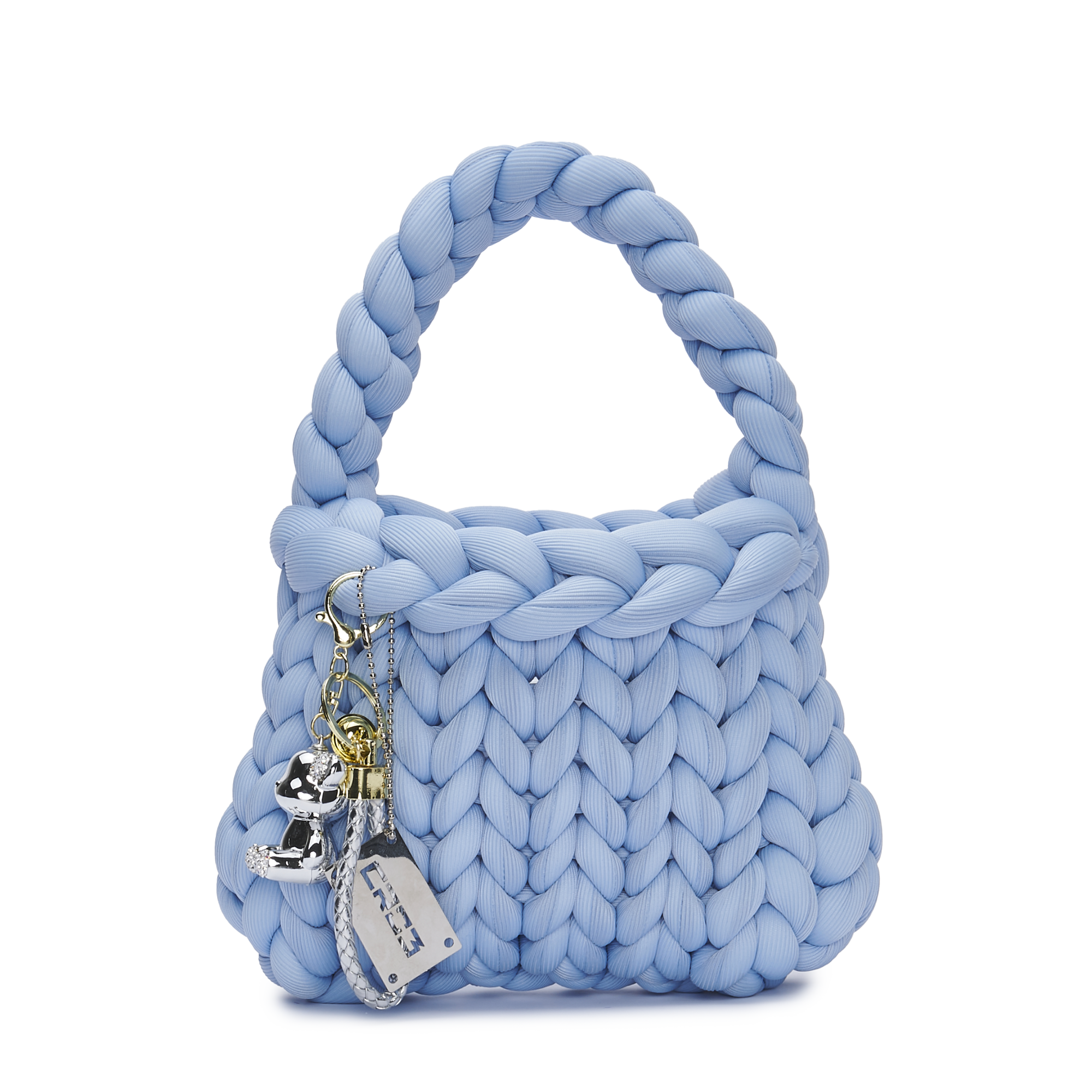 KNOTTY – Sky Blue Tube