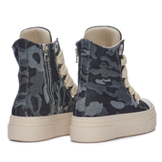 CALIPSO – Camo Wash Denim