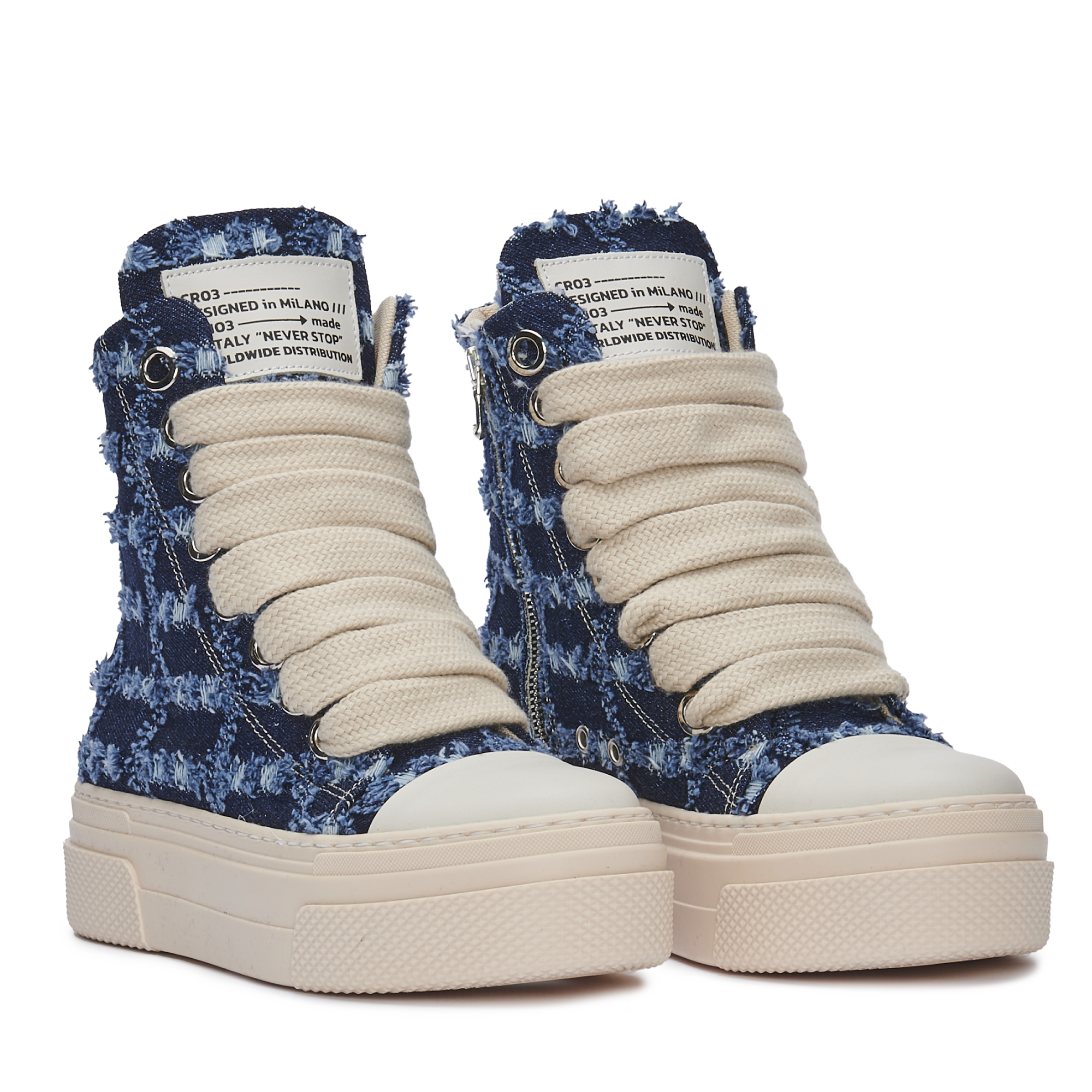 CALIPSO – Woven Denim