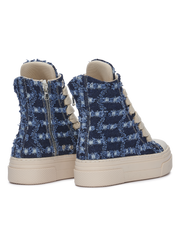 CALIPSO – Denim Intrecciato