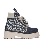 STARBOOT CUSTOM – Denim Pearl