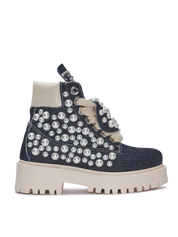 STARBOOT CUSTOM – Denim Perla