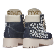 STARBOOT CUSTOM – Denim Pearl