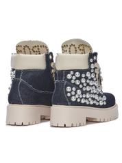 STARBOOT CUSTOM – Denim Perla