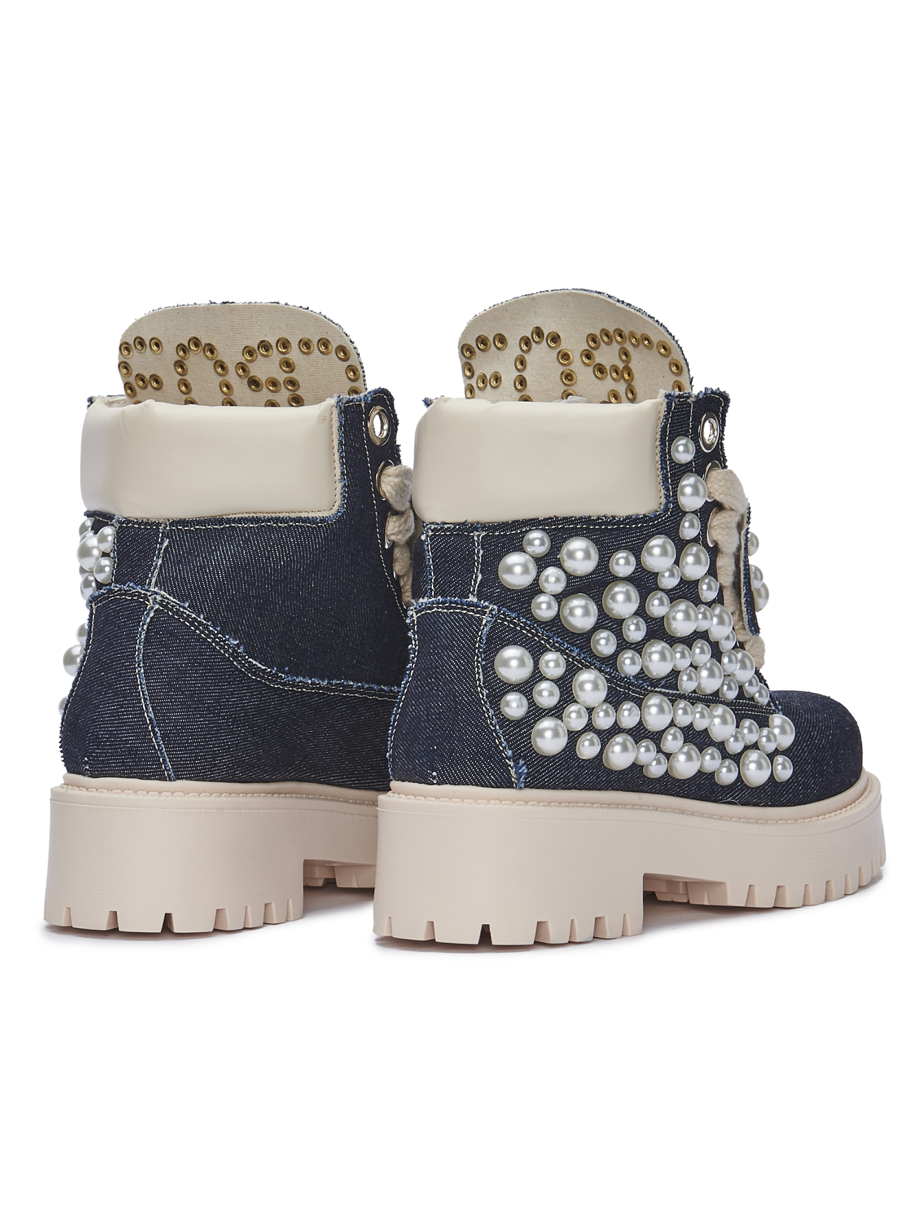 STARBOOT CUSTOM – Denim Perla