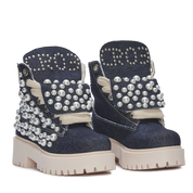 STARBOOT CUSTOM – Denim Pearl