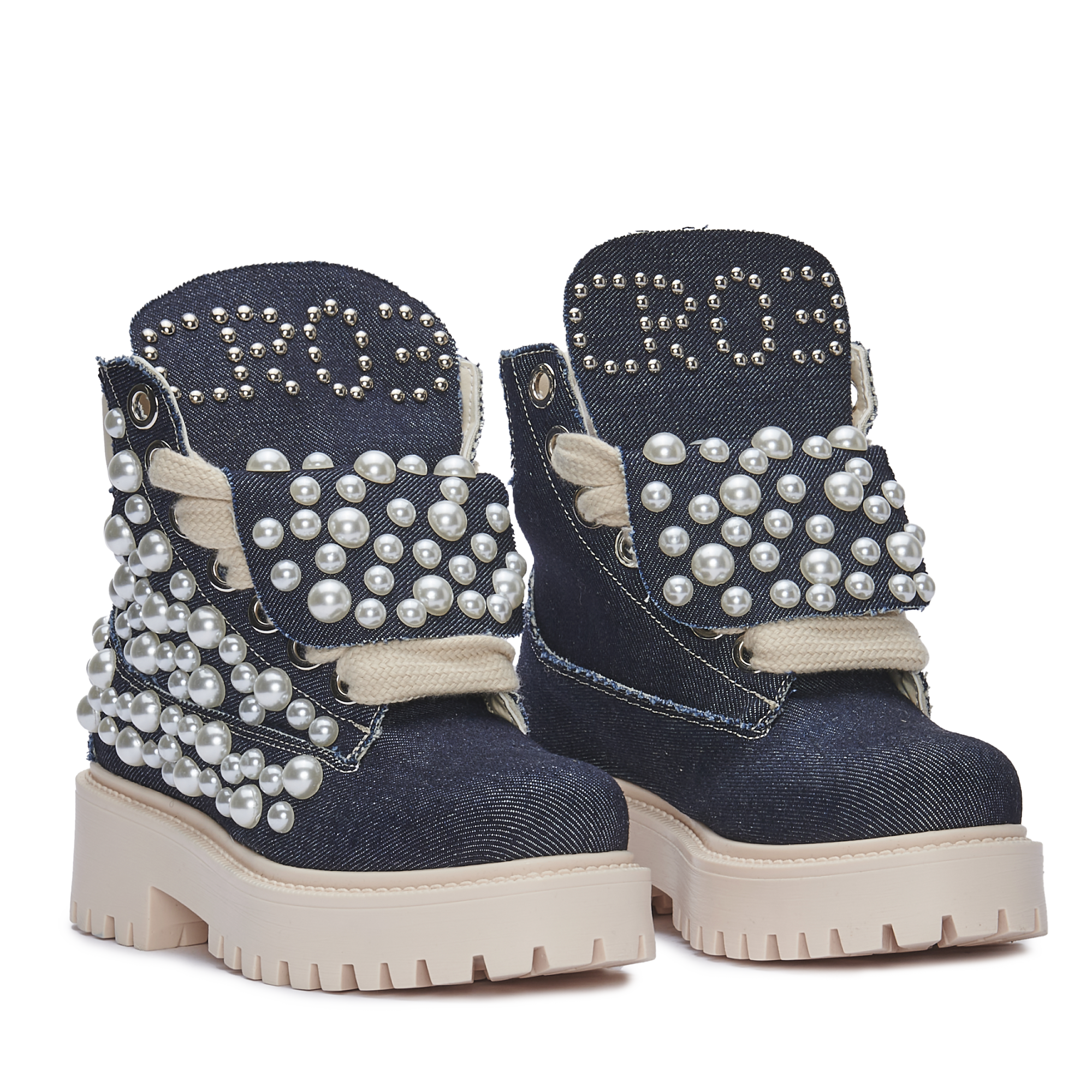 STARBOOT CUSTOM – Denim Pearl