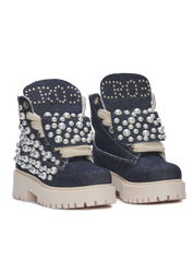 STARBOOT CUSTOM – Denim Perla