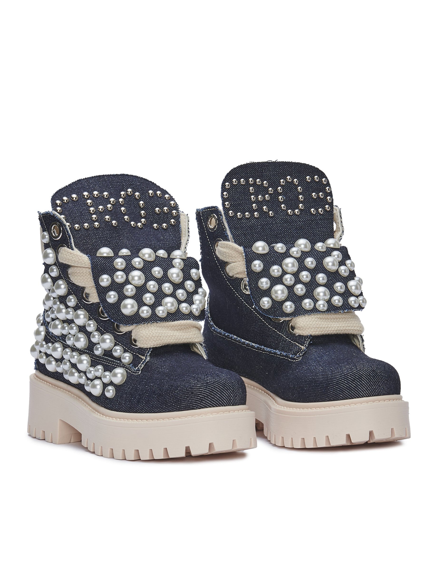 STARBOOT CUSTOM – Denim Perla