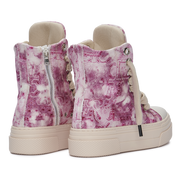 CALIPSO – Pink Bandana Denim