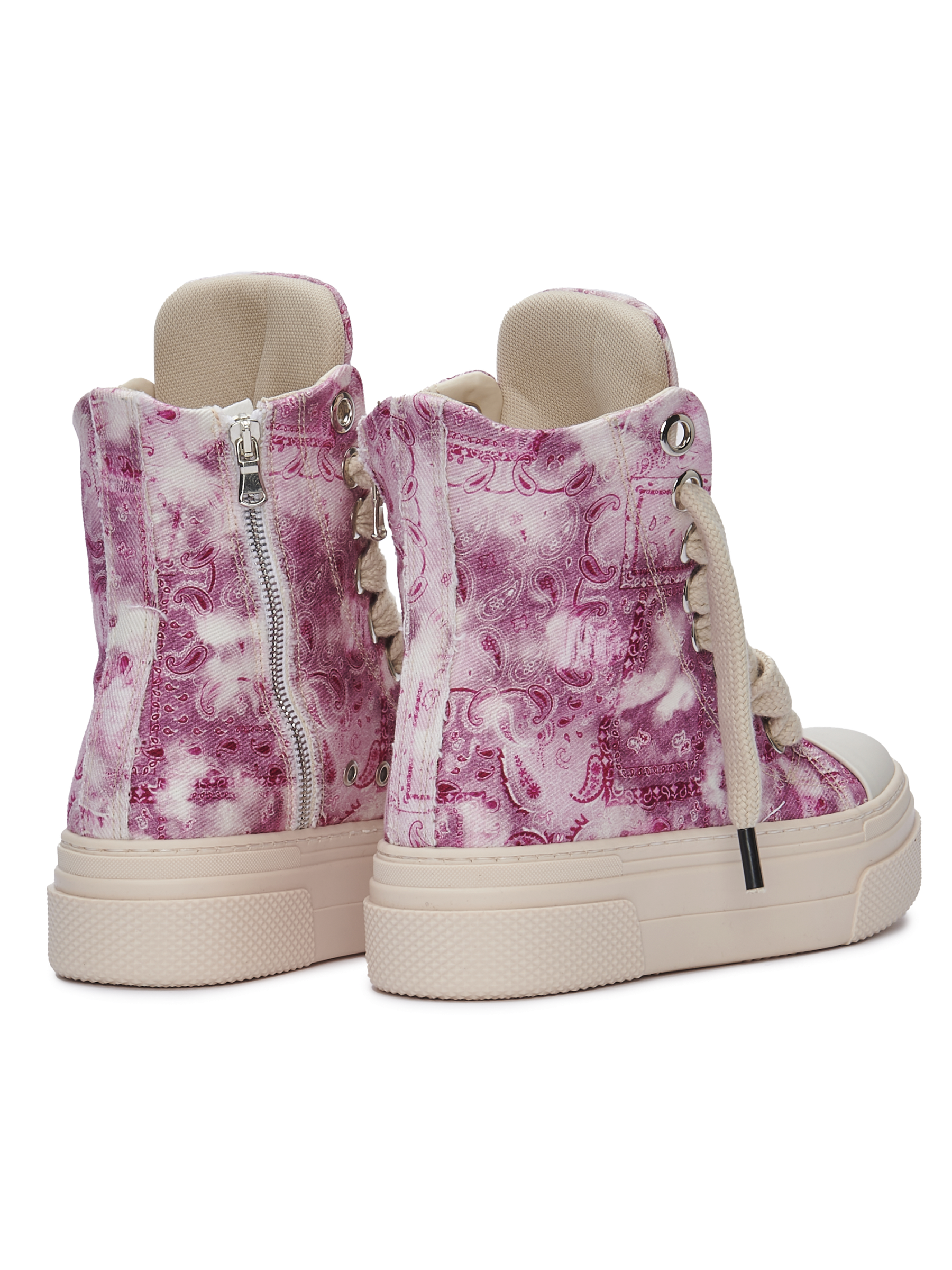 CALIPSO – Denim Bandana Rosa