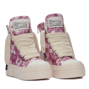 CALIPSO – Pink Bandana Denim