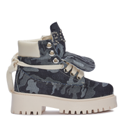 STARBOOT CUSTOM – Camo Denim