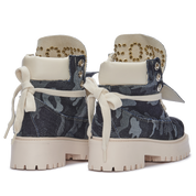 STARBOOT CUSTOM – Camo Denim