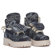 STARBOOT CUSTOM – Camo Denim