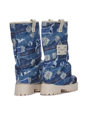 CHUNKY – Denim Distressed