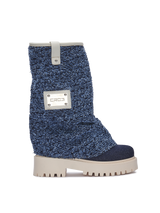 CHUNKY — Strukturierter Denim