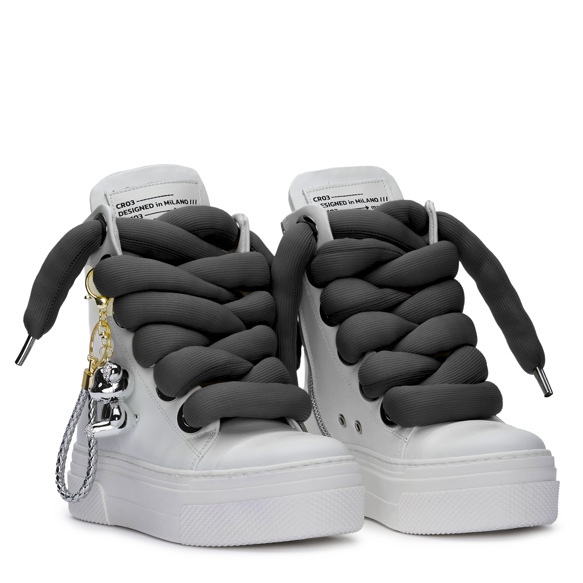 CALIPSO – Black Tube lace