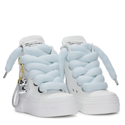 CALIPSO – Light Blue Tube lace