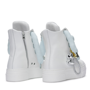 CALIPSO – Light Blue Tube lace