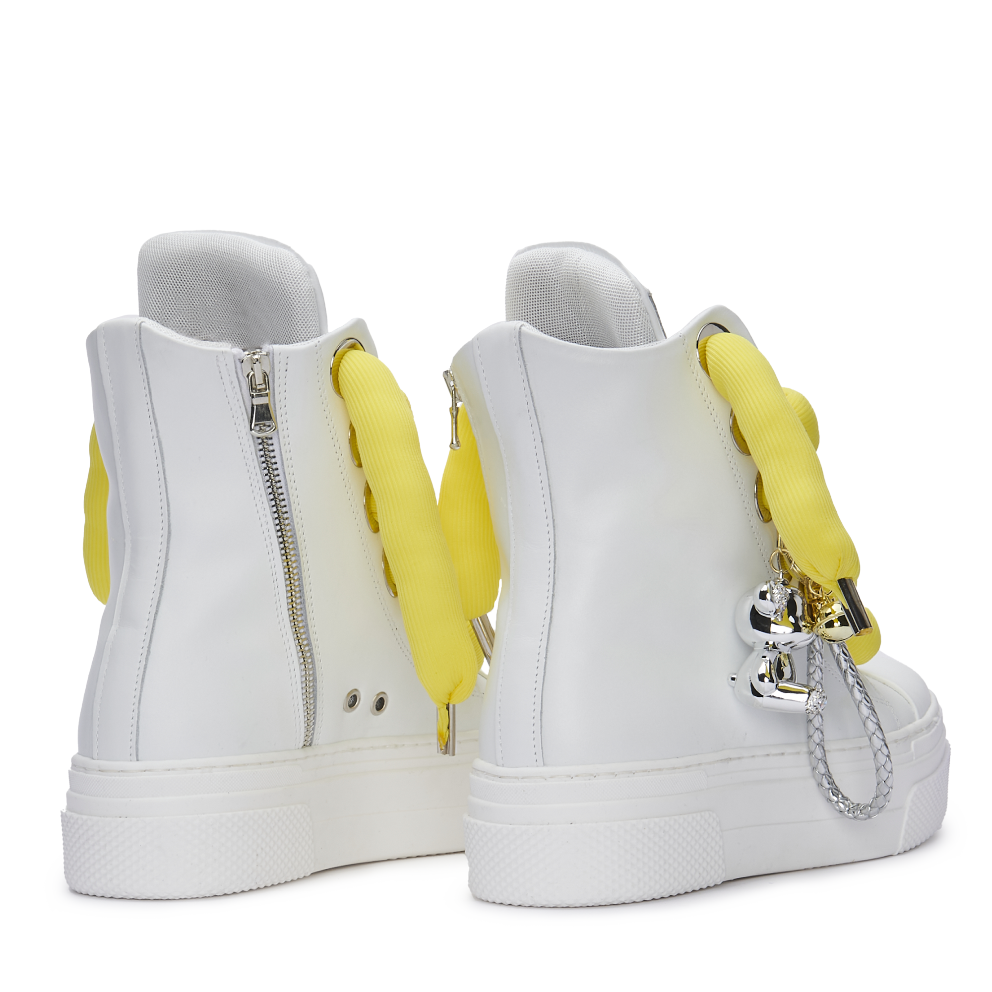 CALIPSO – Yellow Tube lace