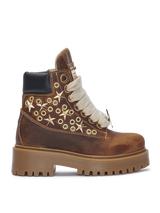 STARBOOT CUSTOM – Pelle Vintage Star
