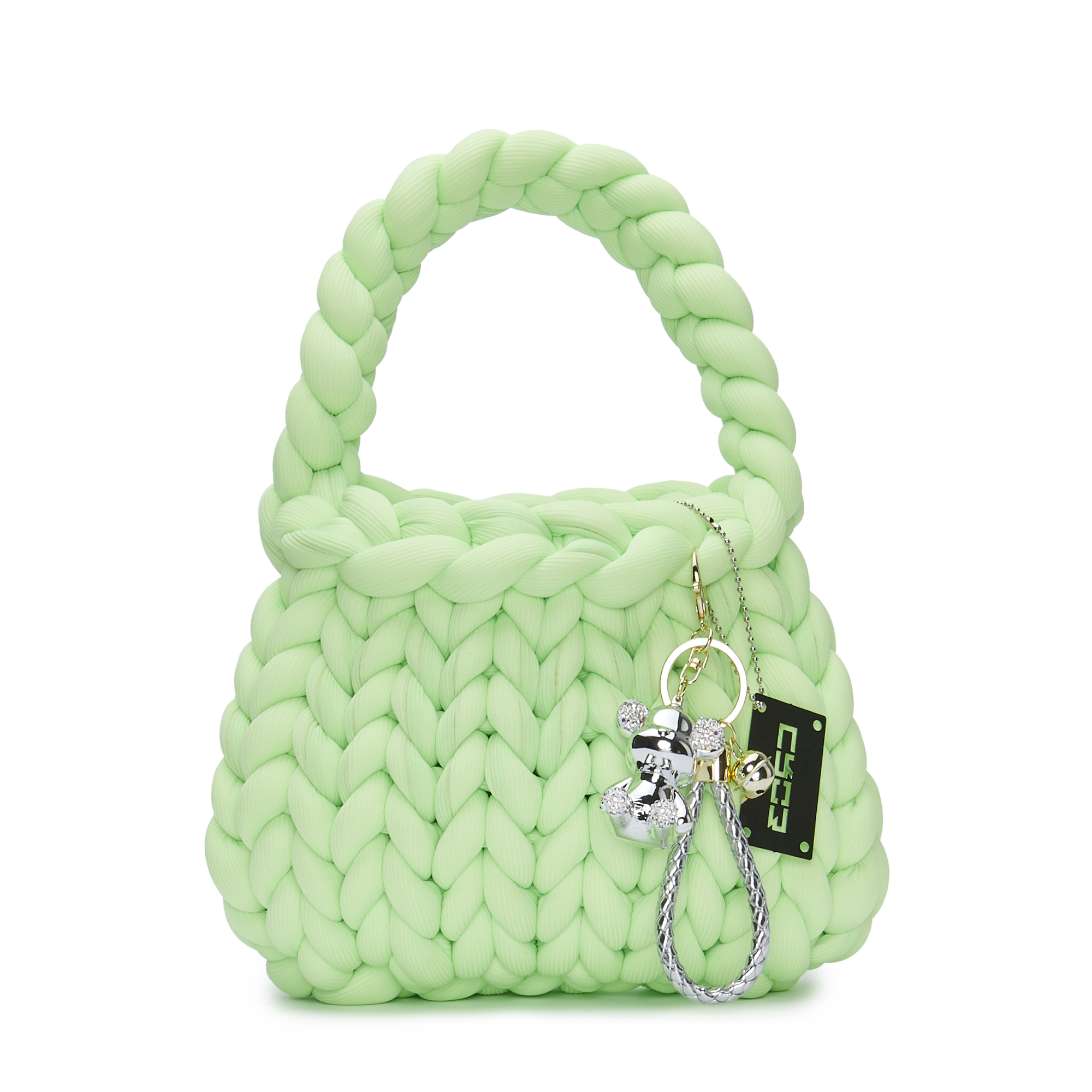 KNOTTY – Green Tube