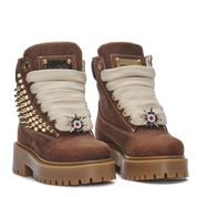 STARBOOT CUSTOM – Compass Stud Leather