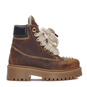 STARBOOT CUSTOM – Front Stud Leather