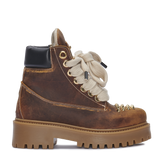 STARBOOT CUSTOM – Front Stud Leather