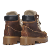 STARBOOT CUSTOM – Front Stud Leather