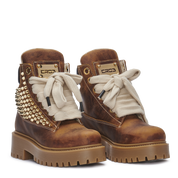 STARBOOT CUSTOM – Full Spike Leather