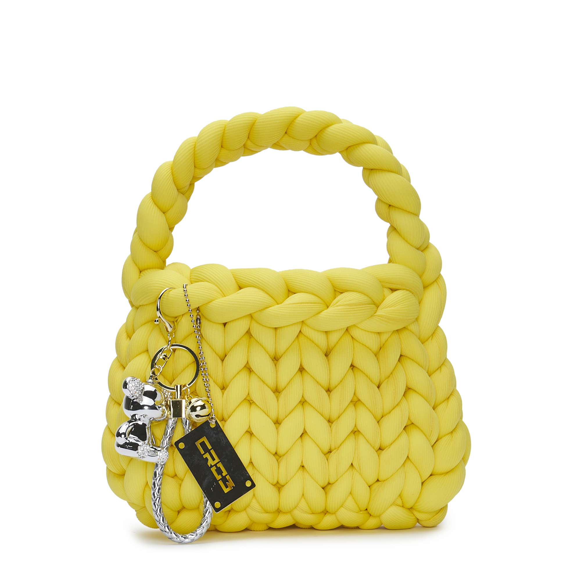 KNOTTY – Yellow Tube