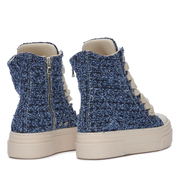 CALIPSO – Textured Denim