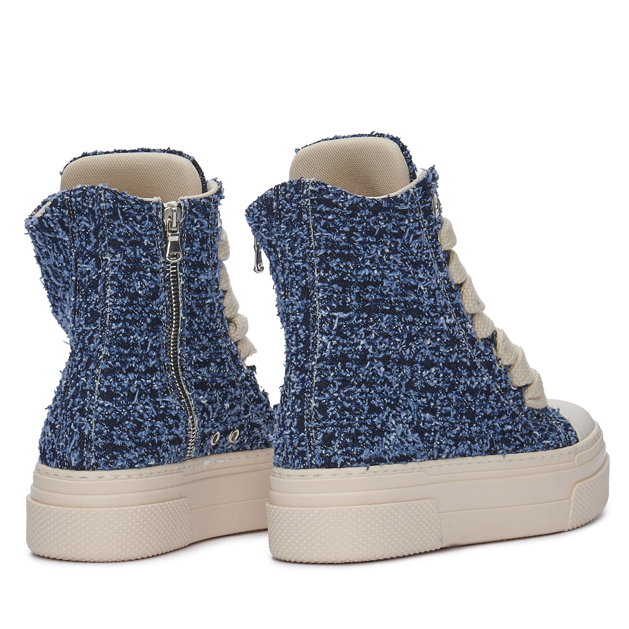 CALIPSO – Textured Denim