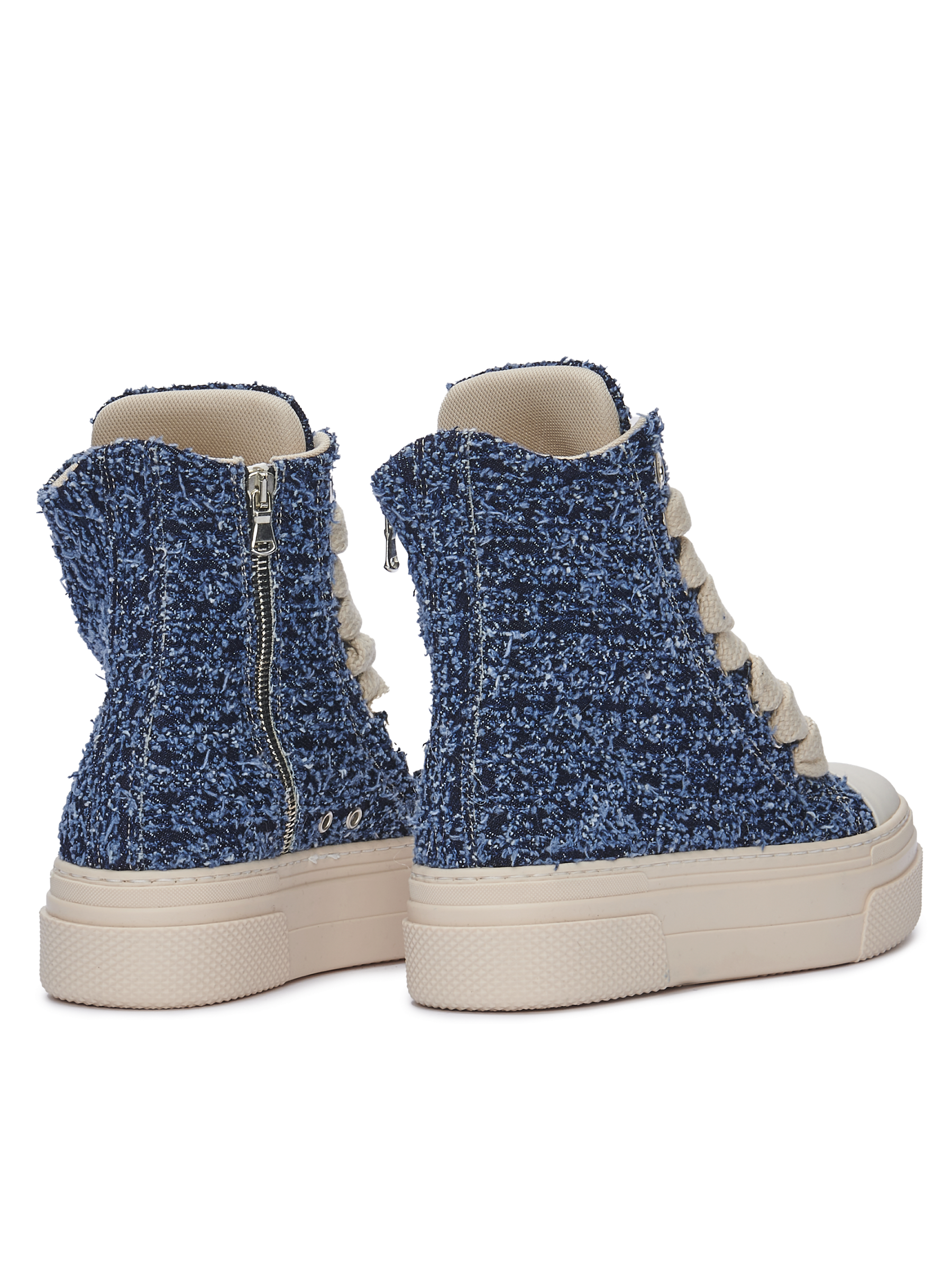 CALIPSO – Denim texturé