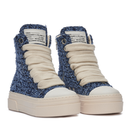 CALIPSO – Textured Denim