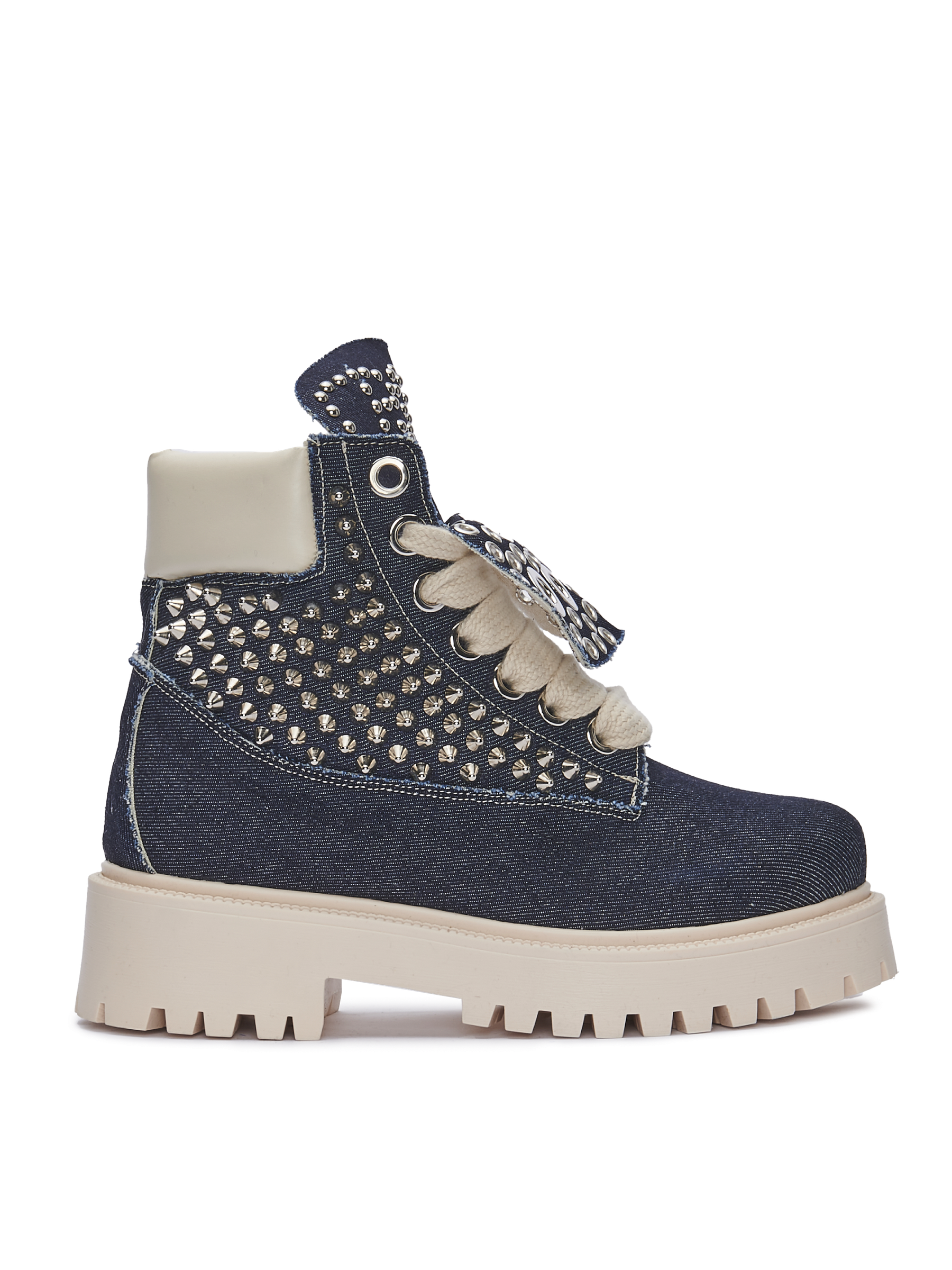 STARBOOT CUSTOM – Jean Métal