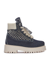 STARBOOT CUSTOM – Jean Métal