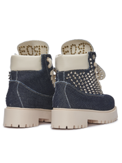 STARBOOT CUSTOM – Jean Métal