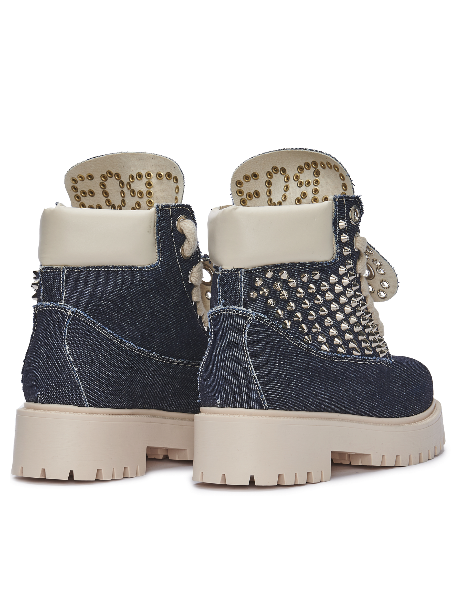 STARBOOT CUSTOM – Jean Métal