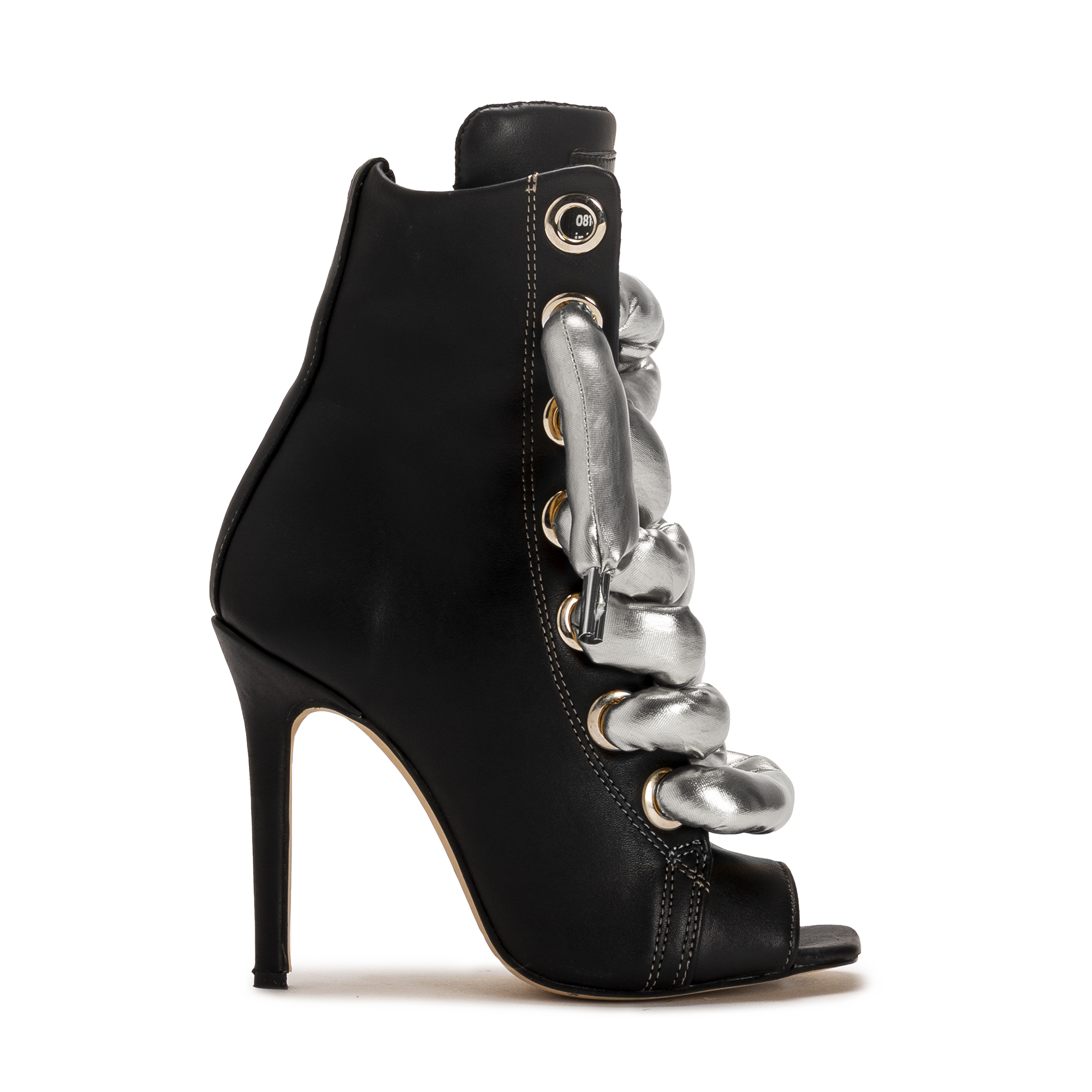 RUSH BOLD – Black Silver