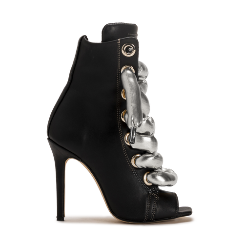 RUSH BOLD – Black Silver