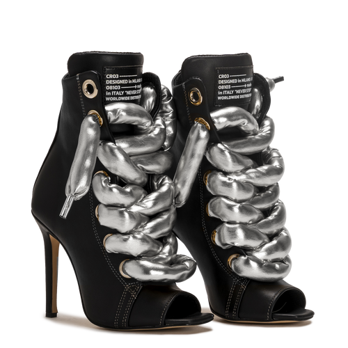 RUSH BOLD – Black Silver