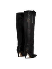 STORM – Bottes hautes noires
