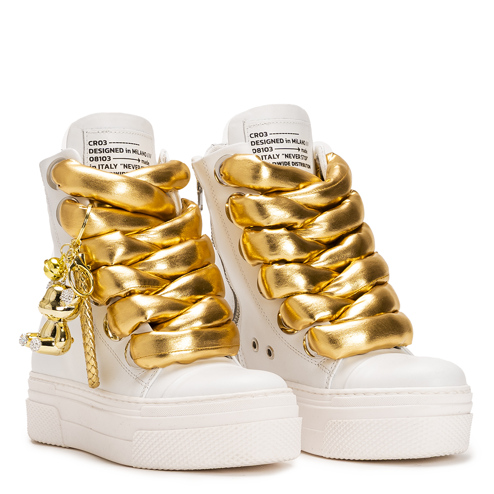 CALIPSO 300 BEAR EDITION – Gold on white