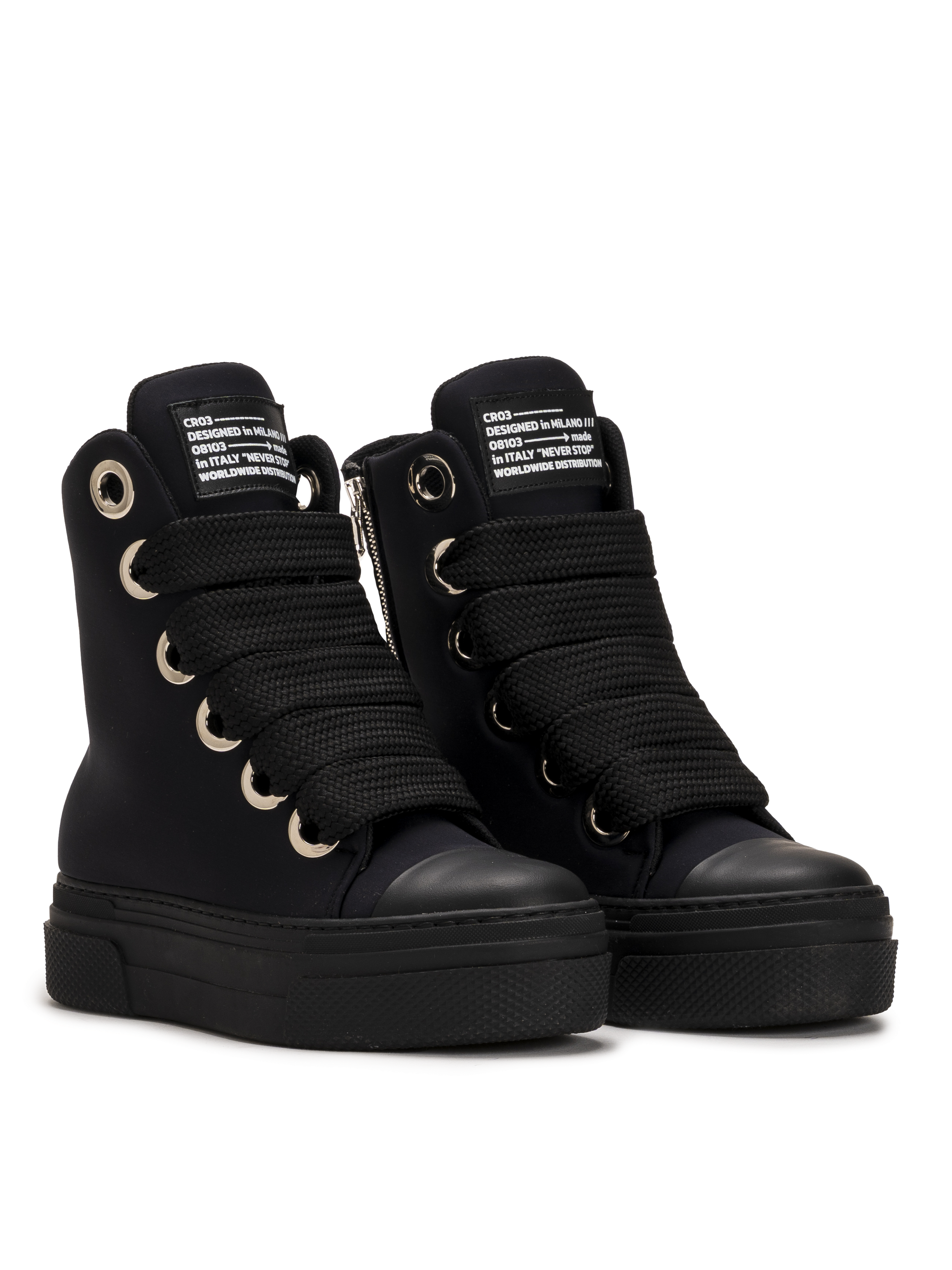CALIPSO 300 — Neoprene nero