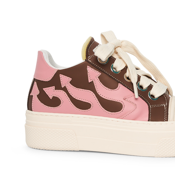 Calipso 200 Brown Flame Pink